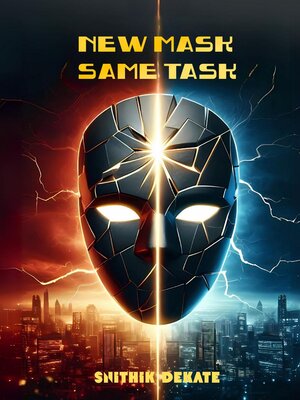 cover image of New Mask, Same Task